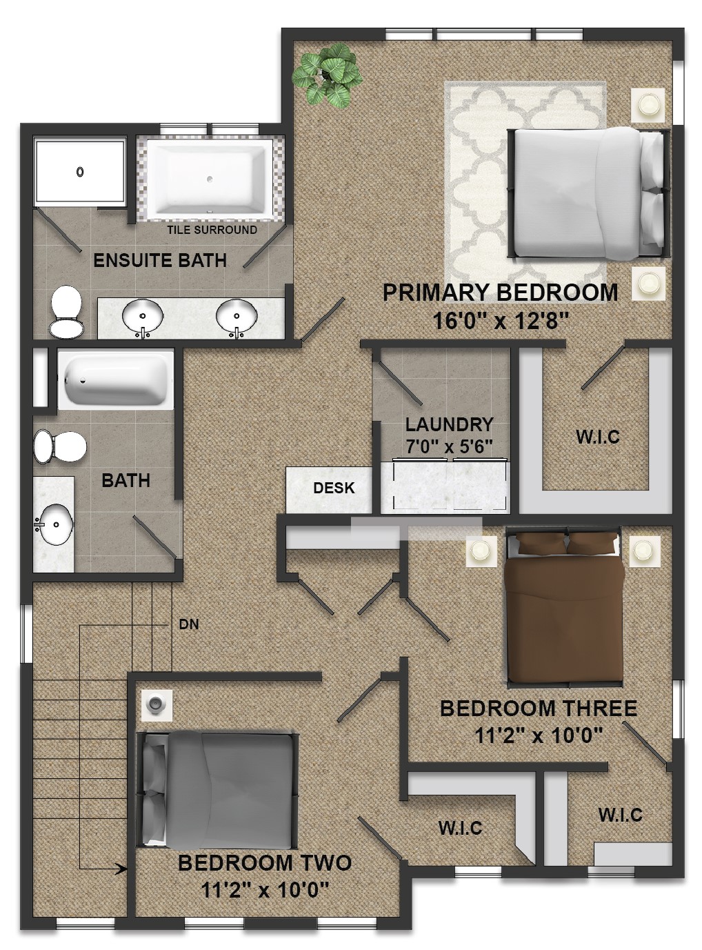 Floor plan images